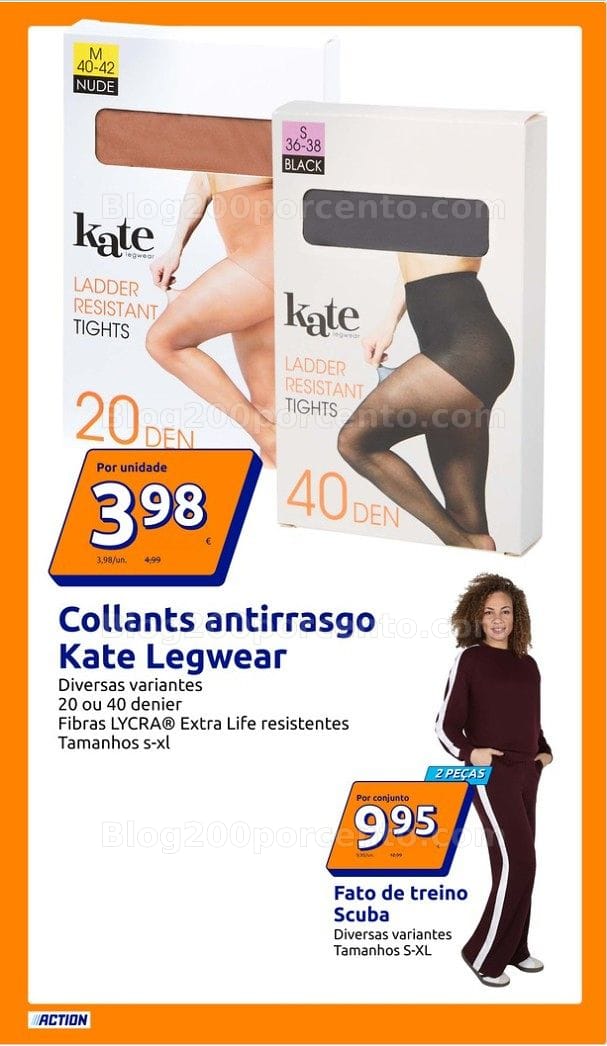 Antevisão Folheto ACTION Promoções de 28 outubro a 3 novembro